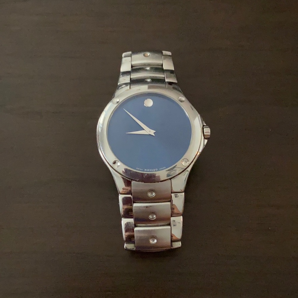 Movado Men’s Watch